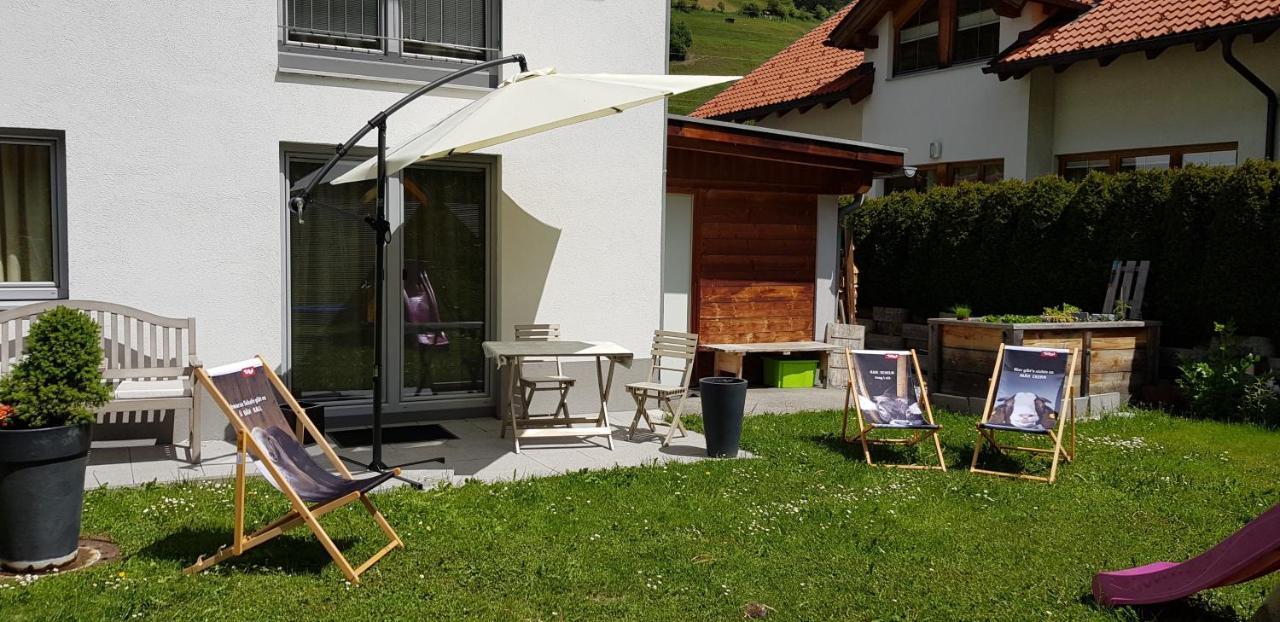 פרטנאו Ferienhaus Gundi מראה חיצוני תמונה