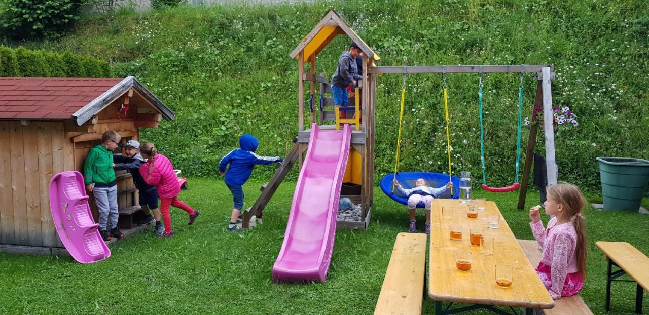 פרטנאו Ferienhaus Gundi מראה חיצוני תמונה