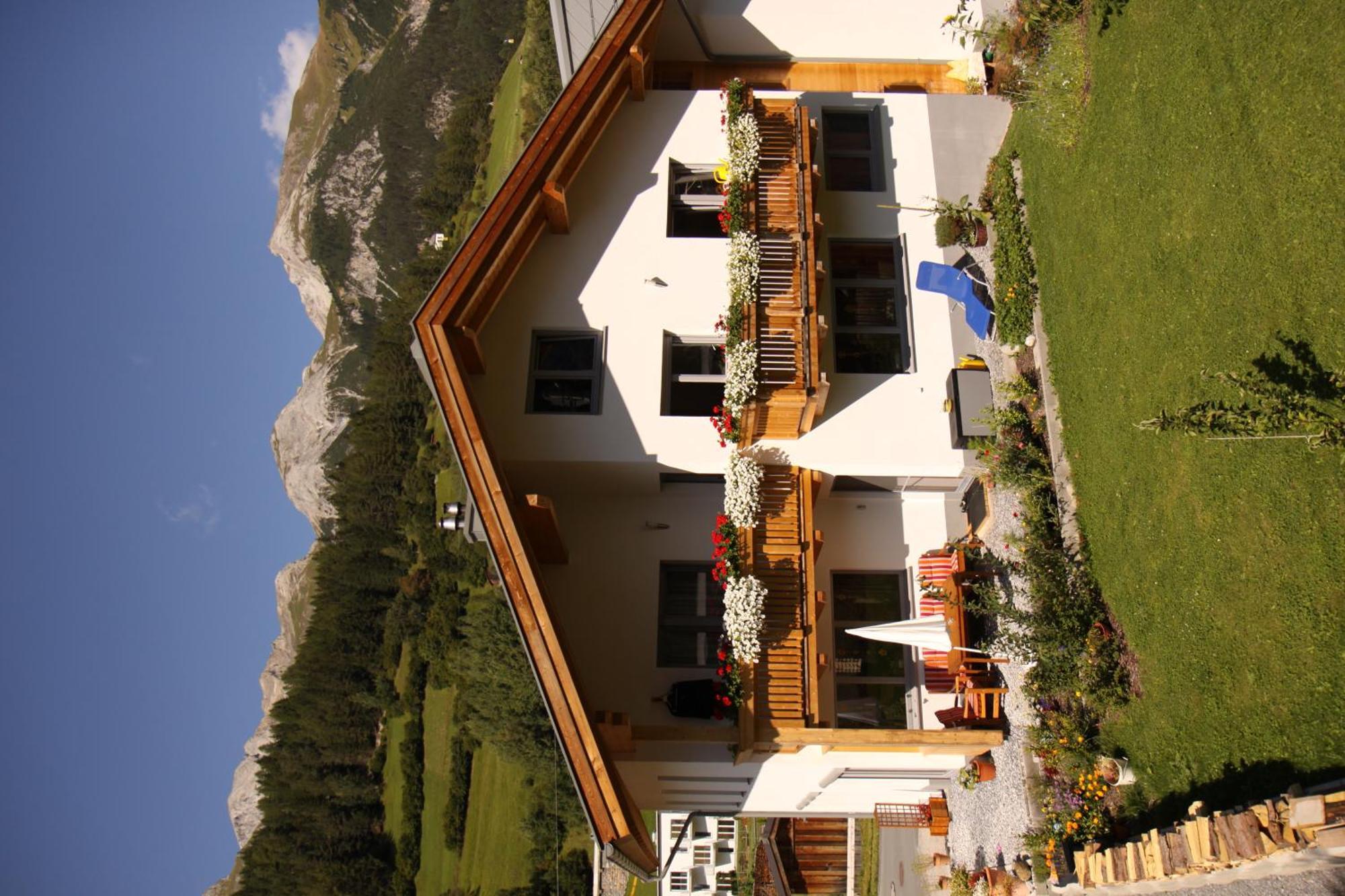 פרטנאו Ferienhaus Gundi מראה חיצוני תמונה