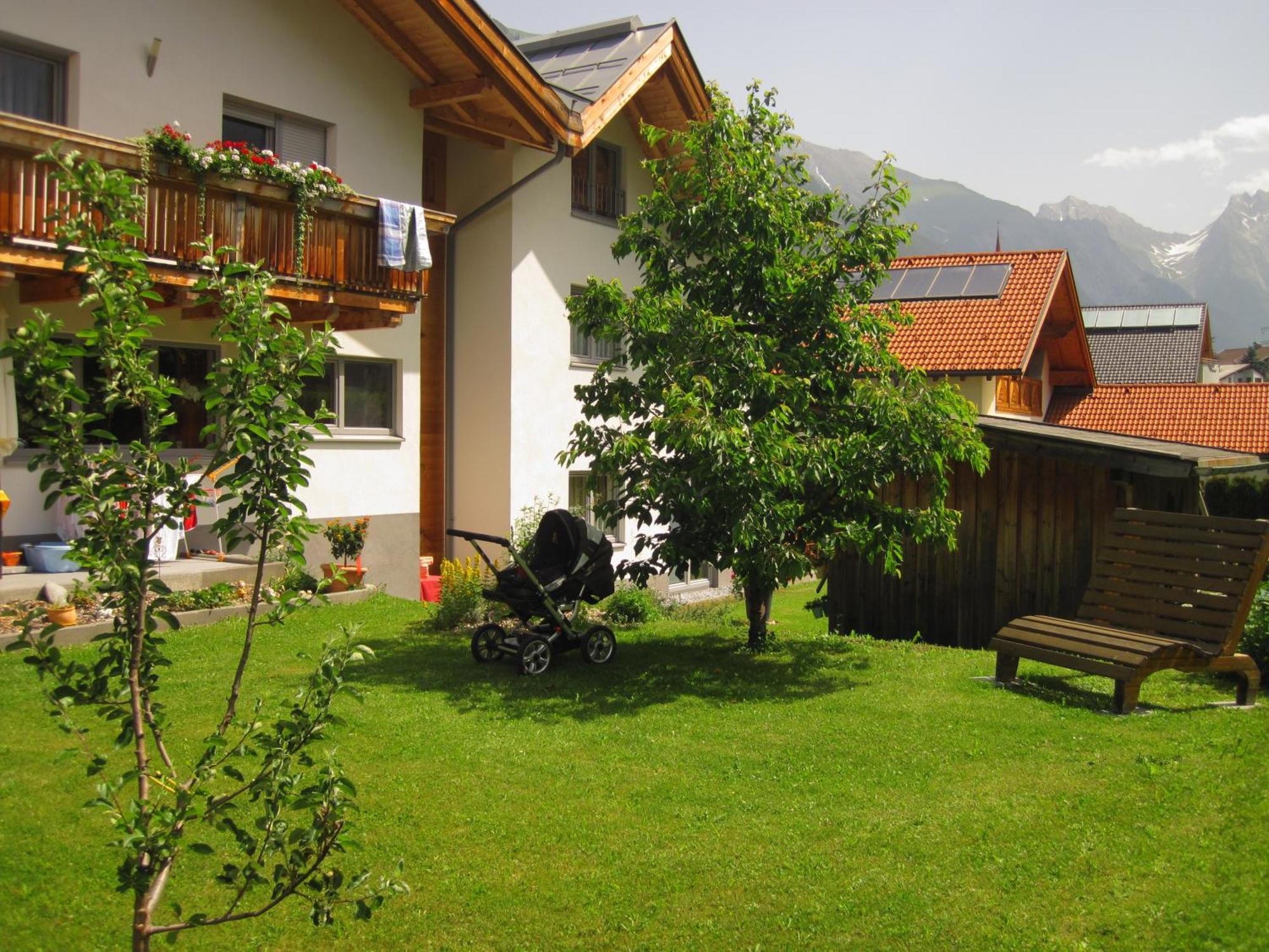 פרטנאו Ferienhaus Gundi מראה חיצוני תמונה