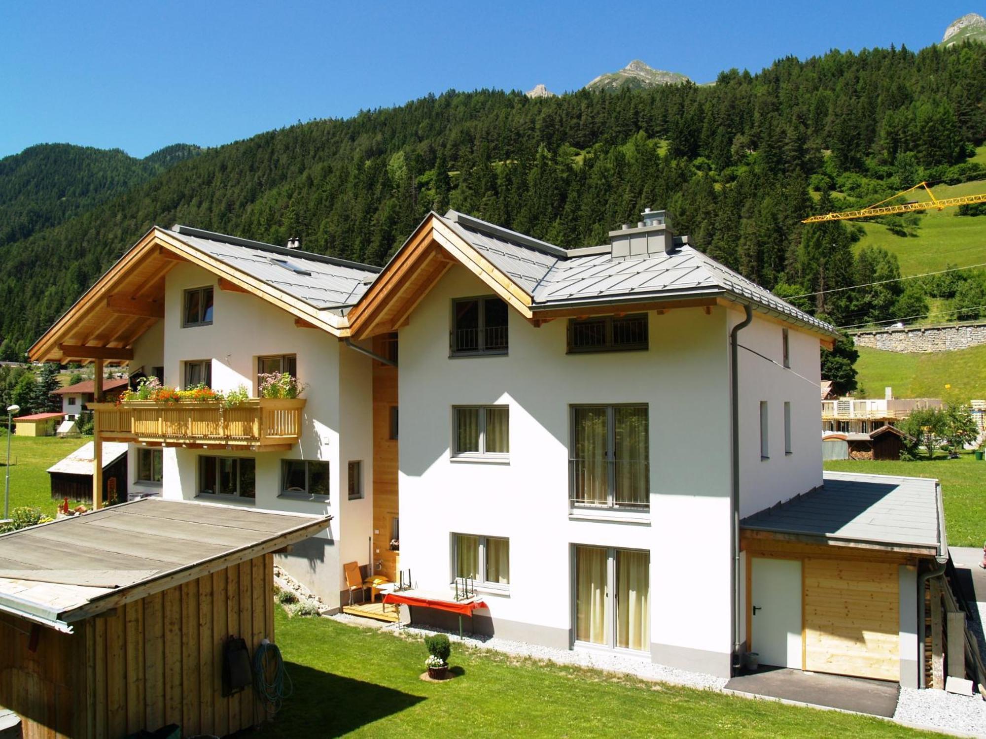פרטנאו Ferienhaus Gundi מראה חיצוני תמונה