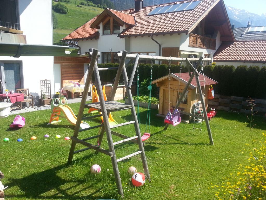 פרטנאו Ferienhaus Gundi מראה חיצוני תמונה