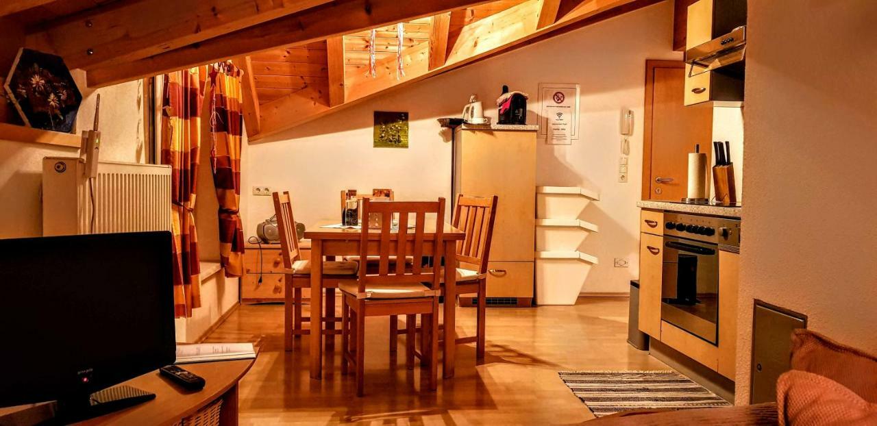 פרטנאו Ferienhaus Gundi מראה חיצוני תמונה