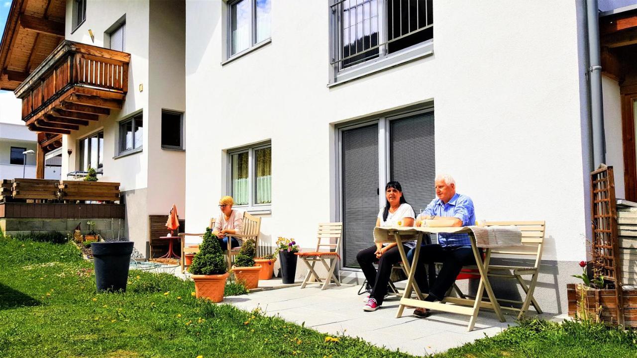 פרטנאו Ferienhaus Gundi מראה חיצוני תמונה