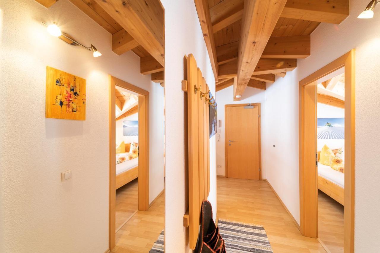 פרטנאו Ferienhaus Gundi מראה חיצוני תמונה