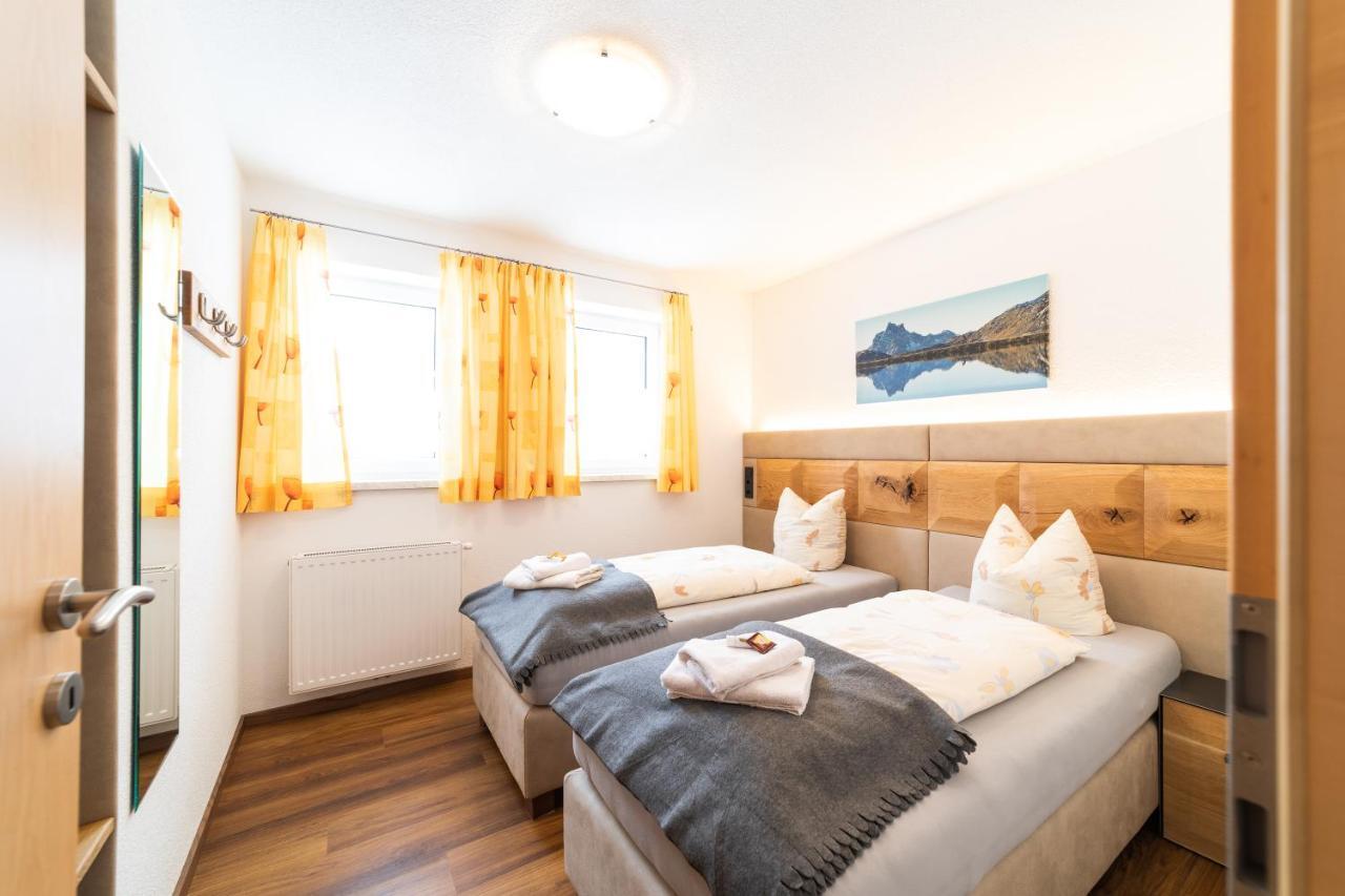 פרטנאו Ferienhaus Gundi מראה חיצוני תמונה