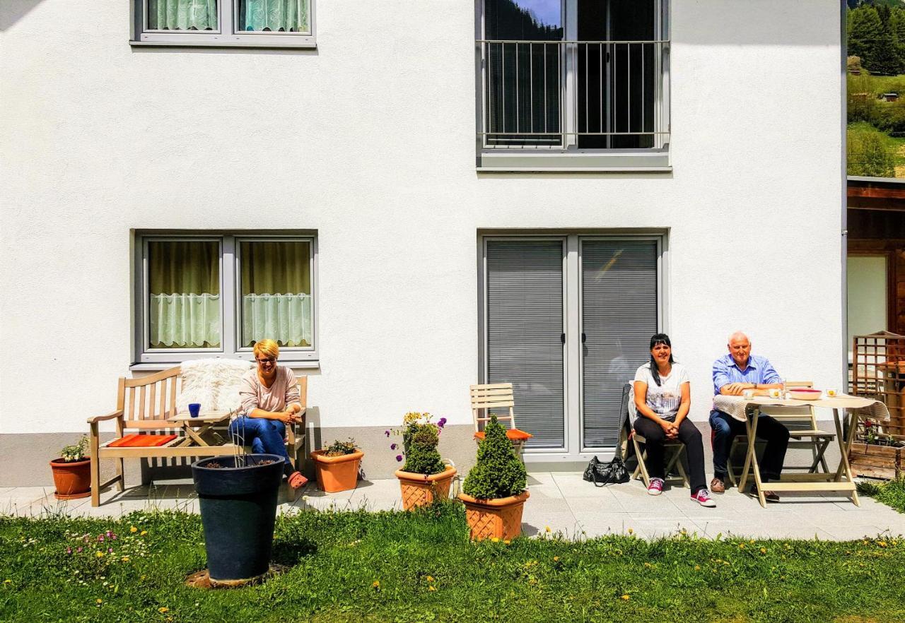 פרטנאו Ferienhaus Gundi מראה חיצוני תמונה