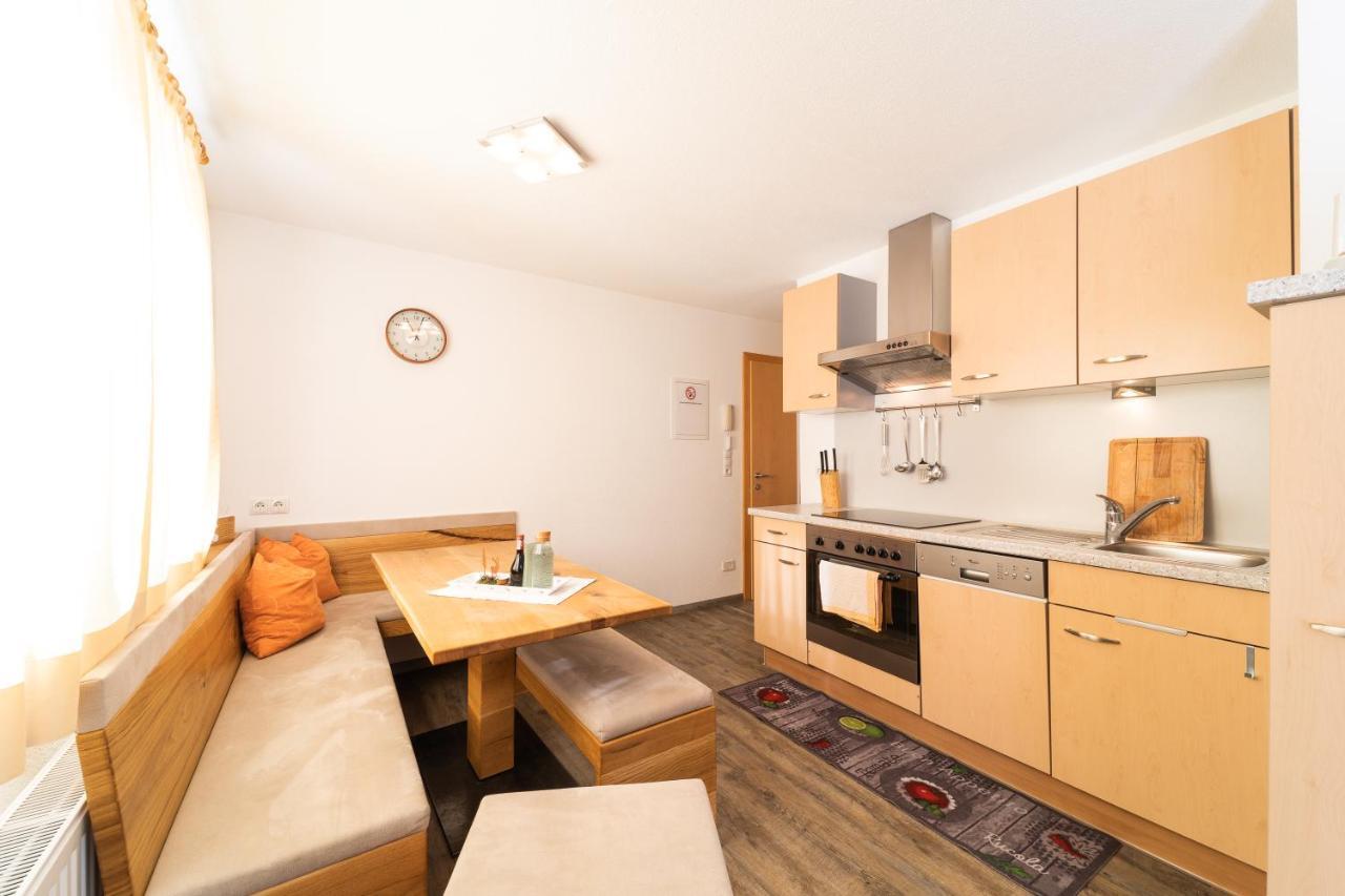 פרטנאו Ferienhaus Gundi מראה חיצוני תמונה