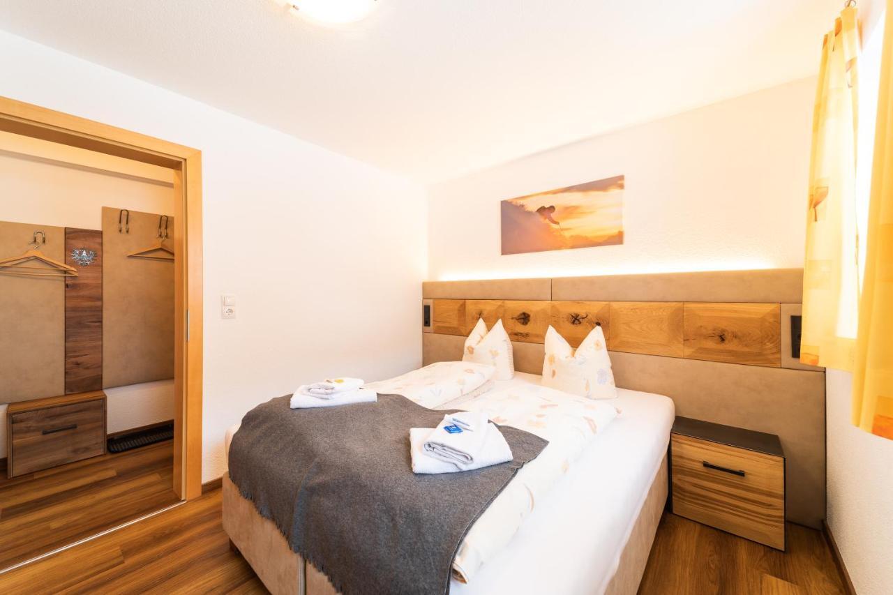 פרטנאו Ferienhaus Gundi מראה חיצוני תמונה