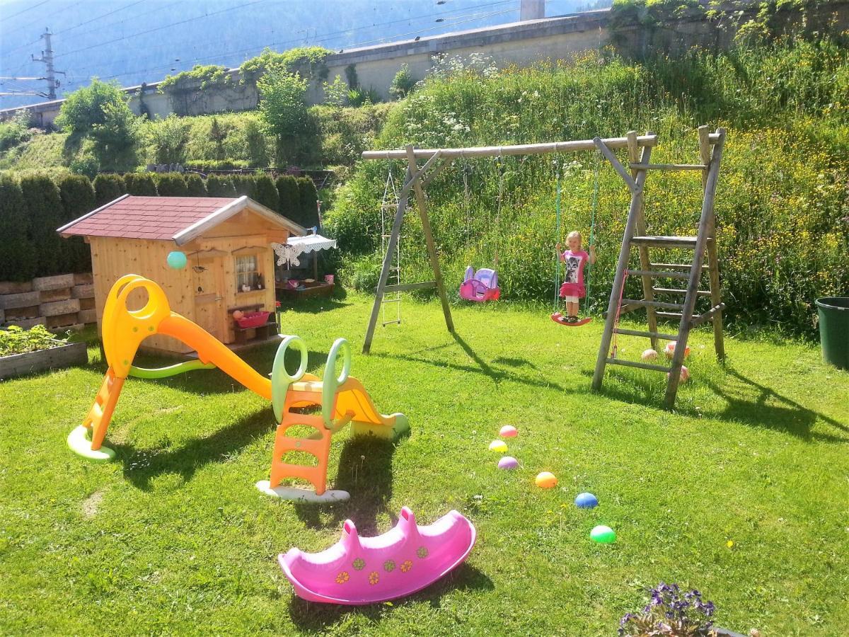 פרטנאו Ferienhaus Gundi מראה חיצוני תמונה